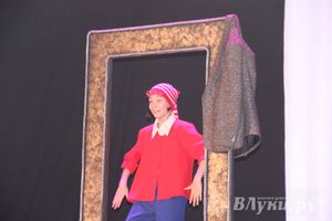 ​В городском ДК им. Ленина состоялась премьера музыкальной сказки «Буратино»