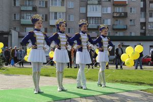 В Великих Луких благоустроили сквер на ул. Жукова (фото)