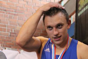 16-й Международный турнир по боксу (фото)