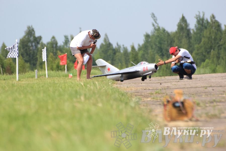 IV Фестиваль авиамодельного спорта России в классе радиоуправляемых моделей