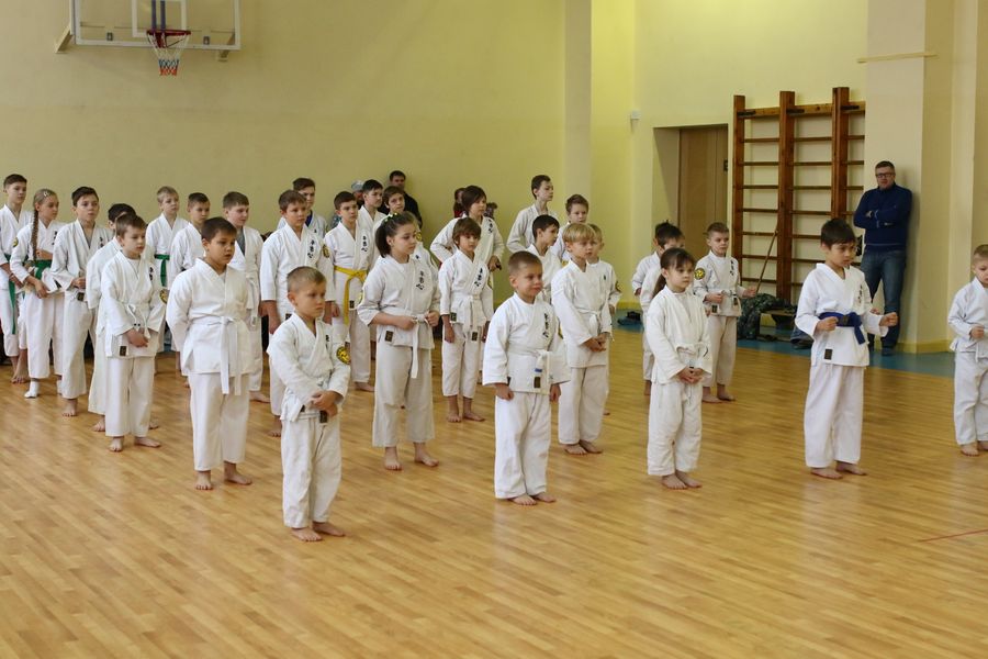 В Великих Луках прошло Первенство города по ВБЕ «КОБУДО» (ФОТО)