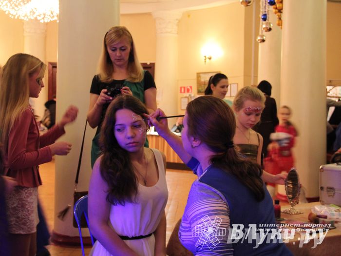 ​В городском ДК им. Ленина состоялась премьера музыкальной сказки «Буратино»