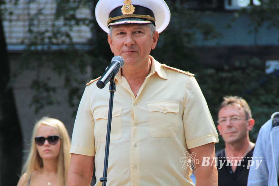 День ВДВ в Великих Луках