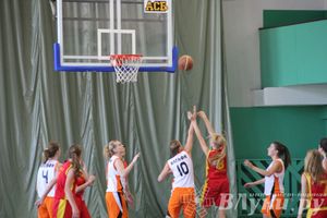 Кубок г. Великие Луки 2014 по баскетболу (фото)