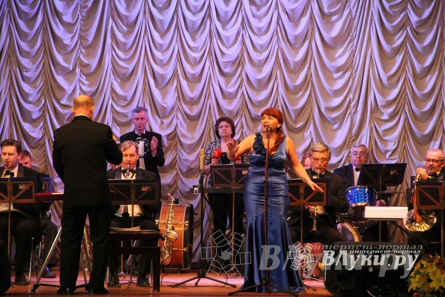 ​Концерт городского духового оркестра