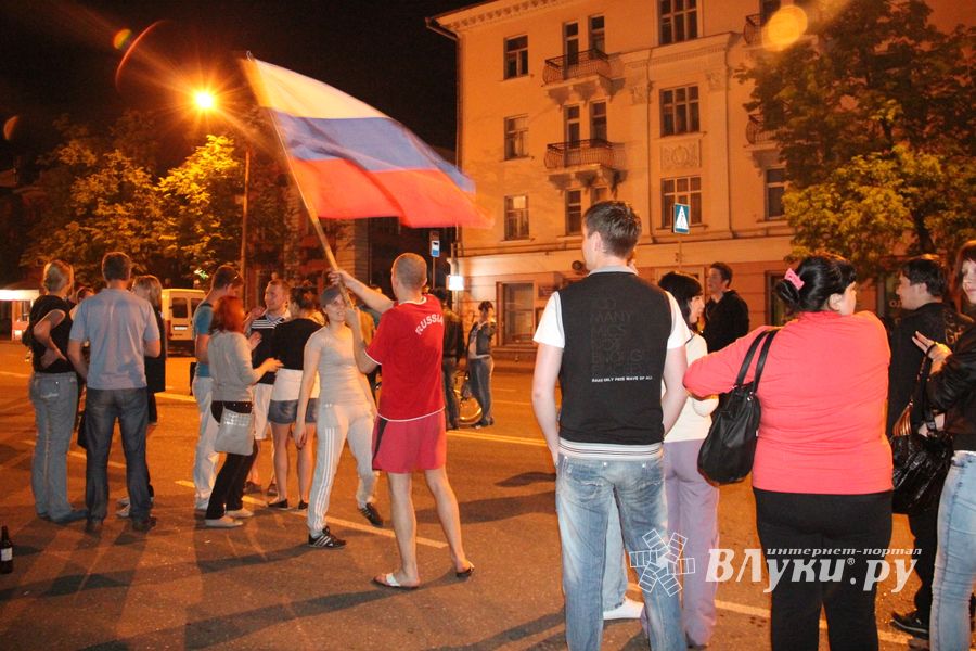 Россия – чемпион!