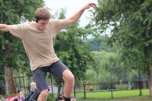 День физкультурника