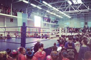 Великолукские кикбоксёры вернулись из Орла с медалями (ФОТО)