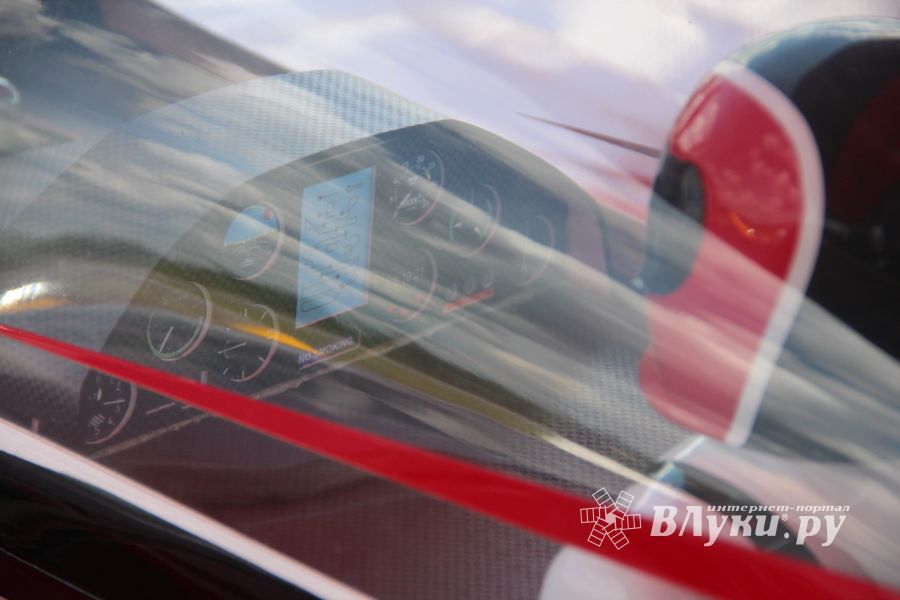 Фестиваль авиамодельного спорта России прошел в Великих Луках (ФОТО)