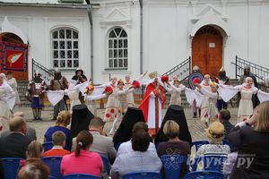День города Великие Луки