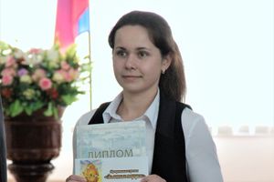 Лучших выпускников Великих Лук наградили «Золотыми парусами» (ФОТО)