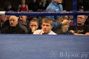 16-й Международный турнир по боксу (фото)