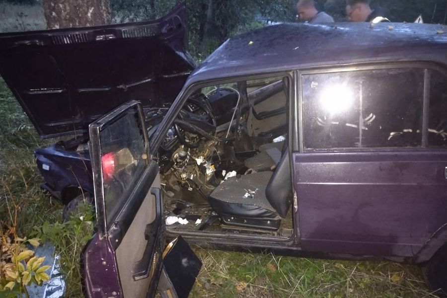 Подробности смертельного ДТП в Великолукском районе (ФОТО)