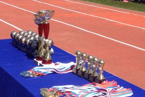 Великолукские футболисты стали победителями «Кожаного мяча-2014» (фото)