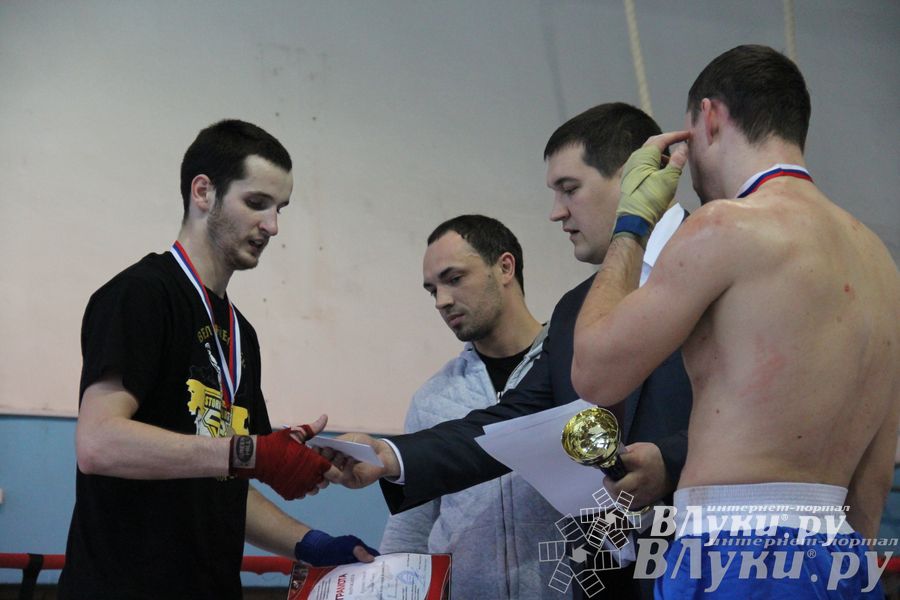 Открытый Кубок города Великие Луки по смешанному боевому единоборству (ММА)