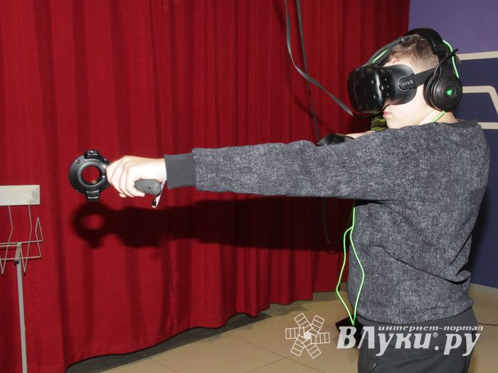 Центр виртуальной реальности SuperNova приглашает за призами! (ФОТО)