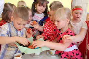 В детском саду №26 отметили Пасху (ФОТО)