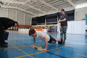 В Великих Луках прошёл фестиваль ГТО (ФОТО)