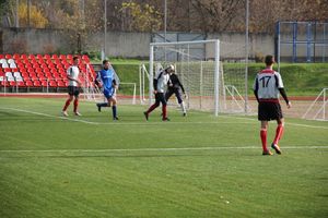 Финал Кубка города по футболу