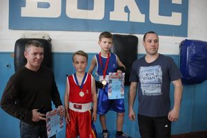 Юные великолучане выявили сильнейших боксёров (ФОТО)