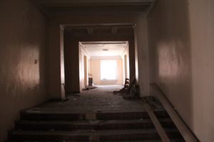 В театре не могут быть пластиковые окна... (фото)