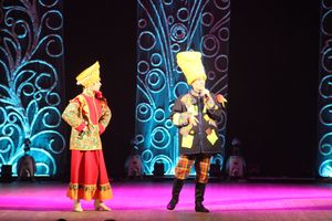 В Великих Луках состоялась презентация творческого объединения мастеров декоративно-прикладного искусства «Калейдоскоп» (фото)