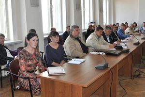 В Великих Луках прошел сбор с председателями эвакуационных комиссий (фото)