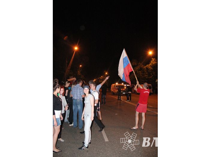 Россия – чемпион!