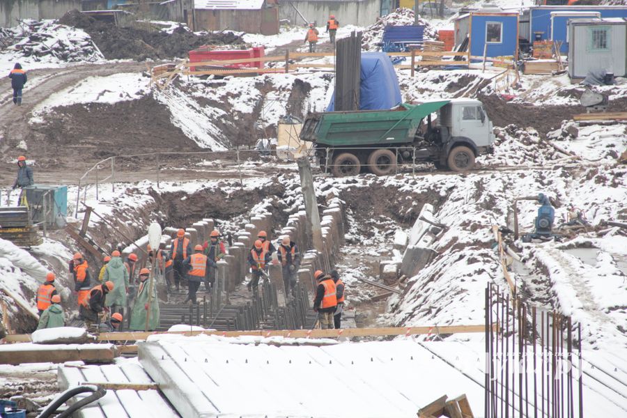 путепровод