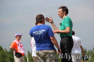 IV Фестиваль авиамодельного спорта России в классе радиоуправляемых моделей