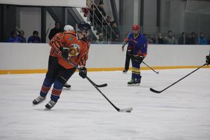 ХК «ЛукиСпорт» обыграл псковскую «Гвардию» по буллитам (ФОТО)