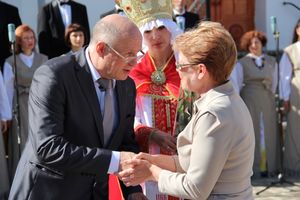 Празднование 850-летия  началось в храмах Великих Лук (ФОТО)