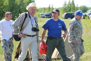 26 мая. Фестиваль авиамодельного спорта