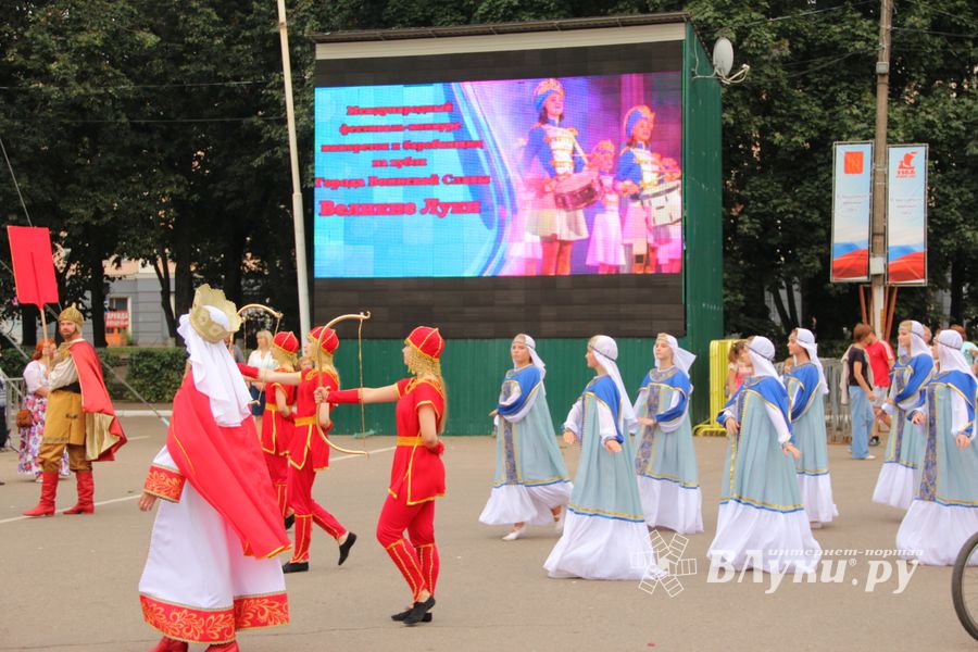 Лучшие мажоретки и барабанщицы награждены (ФОТО)