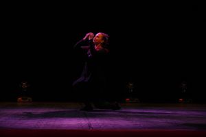 Великие Луки встретили День танца (ФОТО)