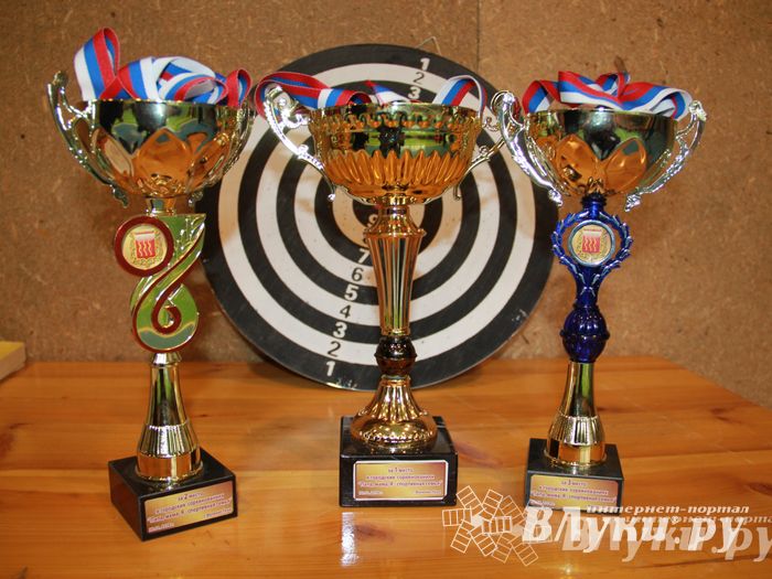 В Великих Луках определили самую спортивную семью (фото)