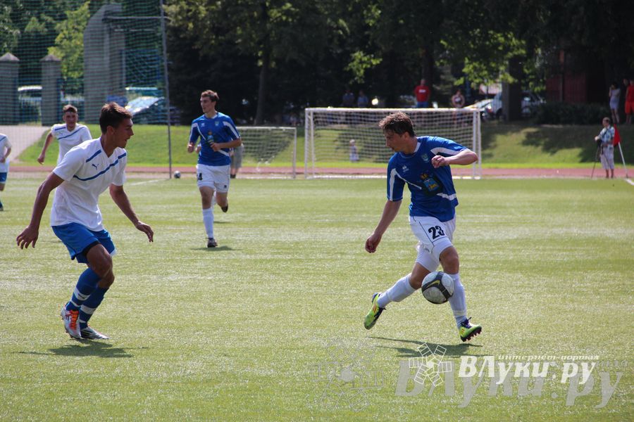Финал Кубка Псковской области по футболу