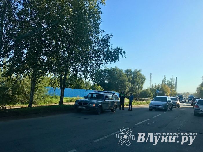 ДТП на ул. Дружбы (ФОТО)