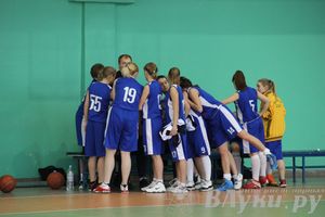 Чемпионат России по баскетболу АСБ. Дивизион «Запад» (IV тур)