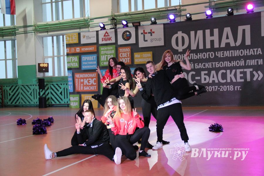 Великолучане стали вторыми в региональном финале Чемпионата ШБЛ «КЭС-БАСКЕТ» (ФОТО)