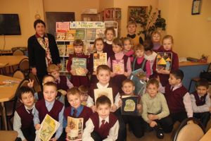 В детской библиотеке им. А.Гайдара прошел день информации «Сто тысяч потому?» (фото)