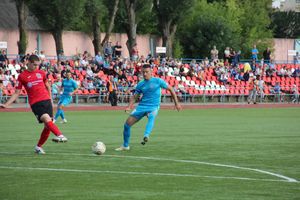 Матч «Луки-Энергия» - «Муром» завершился вничью (ФОТО)