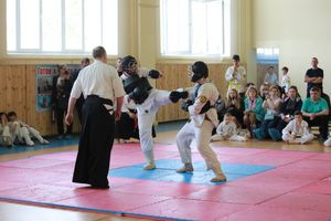 В Великих Луках прошло ​первенство города по ВБЕ «Кобудо» (ФОТО)