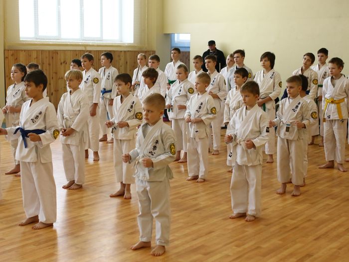 В Великих Луках прошло Первенство города по ВБЕ «КОБУДО» (ФОТО)