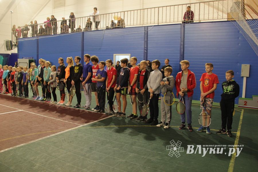 Закрытие летнего сезона по теннису (ФОТО)