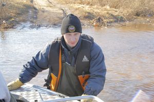 В Великих Луках продолжаются поиски мужчины, пропавшего 9 марта (ФОТО)