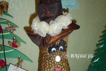 Сберечь зеленую ель призвали участники ежегодной акции Дома детского творчества