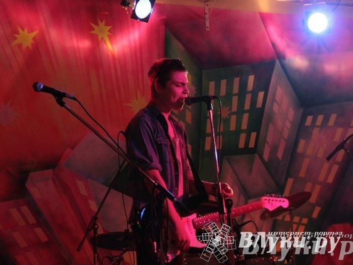 Гранж-фестиваль «Жизнь без Нирваны»