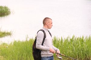 Чемпионат Великих Лук по ловле спиннингом: клевала, но мало (ФОТО)