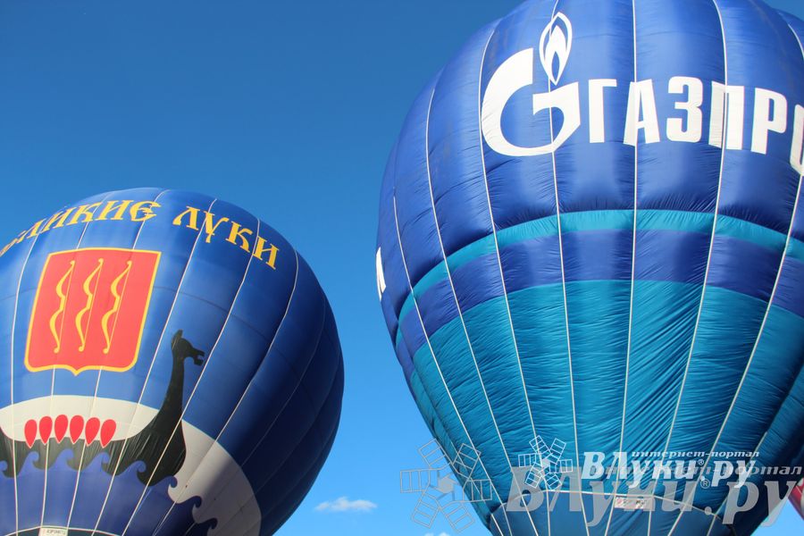 Воздухоплавание: полет 12 июня, вечер